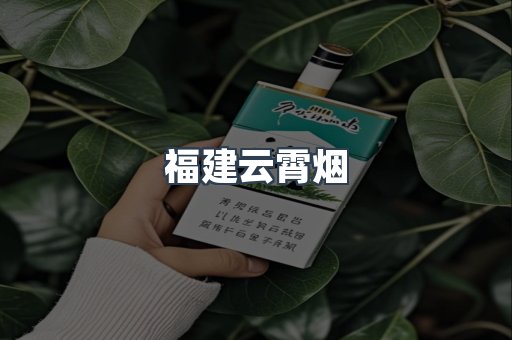 福建云霄烟